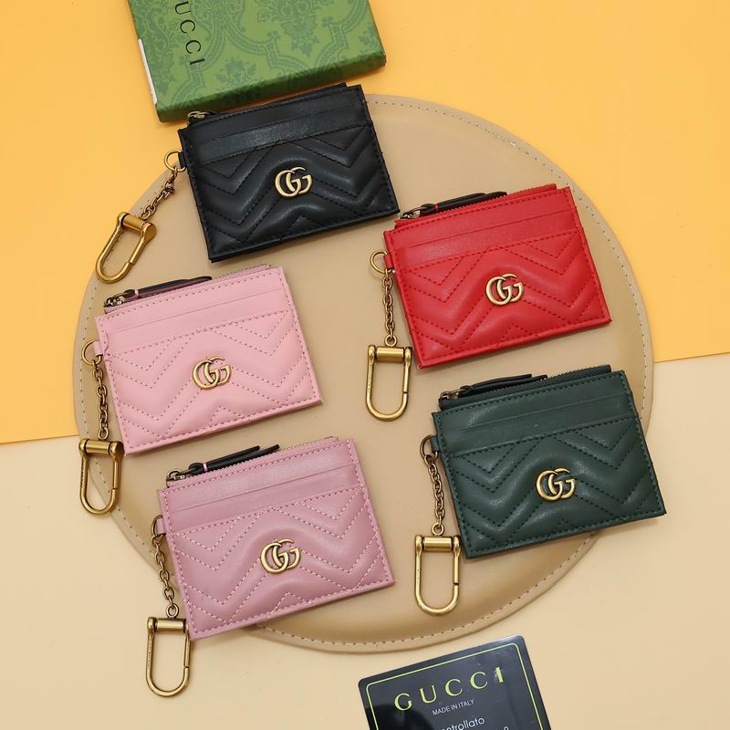 Gucci Card bag 63